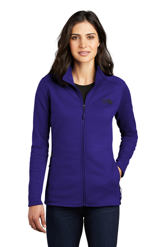 The North Face ® Ladies Skyline Full-Zip Fleece Recycled Polyester Jacket